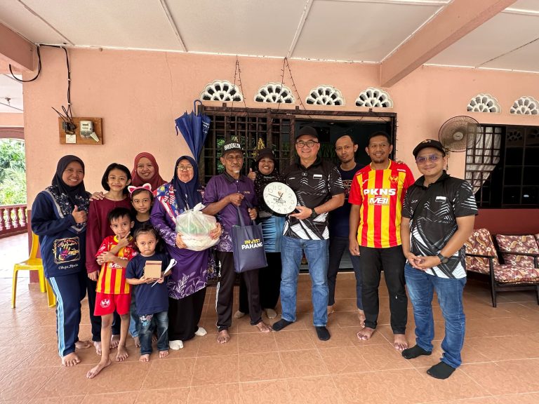 PROGRAM TERAS GLC, ZIARAH KASIH DUN DONG PLATFORM ADUN DENGAR MASALAH RAKYAT SECARA TERUS