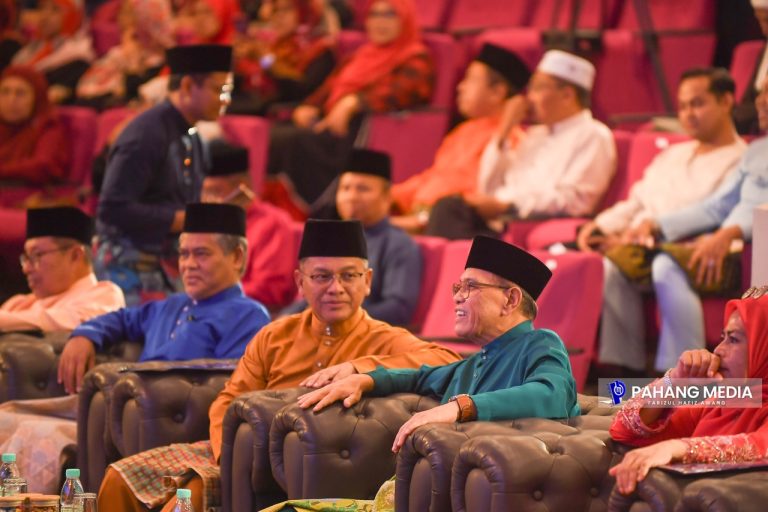 MADANI INSPIRASI FEST 2024 GABUNG ELEMEN KOMERSIAL, SOSIAL, SENI
