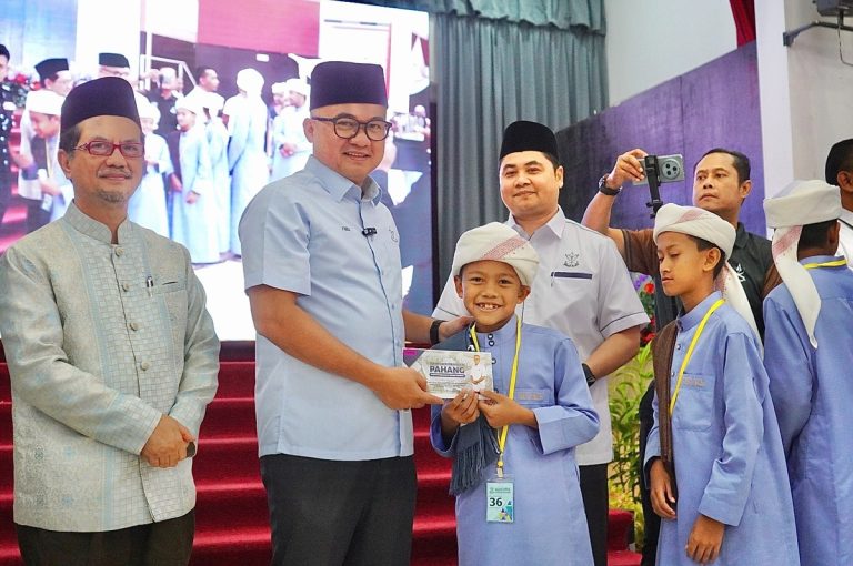 KEBAJIKAN DAPAT DIBERIKAN KERANA FAKTOR EKONOMI PAHANG YANG BAIK