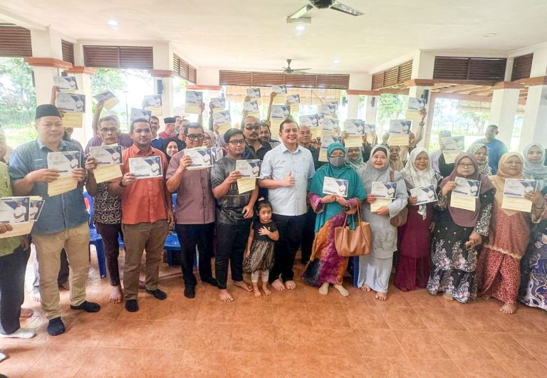 SUMBANGAN KERAJAAN NEGERI RINGANKAN BEBAN KEWANGAN MULA PENGAJIAN IPTA