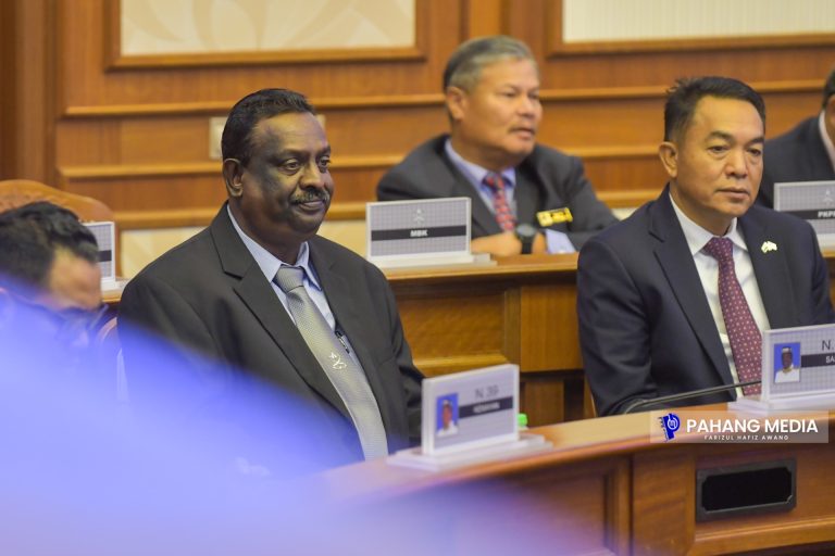 SIDANG DUN : PELANGAI BERPOTENSI SEBAGAI ‘PAHANG GATEWAY’