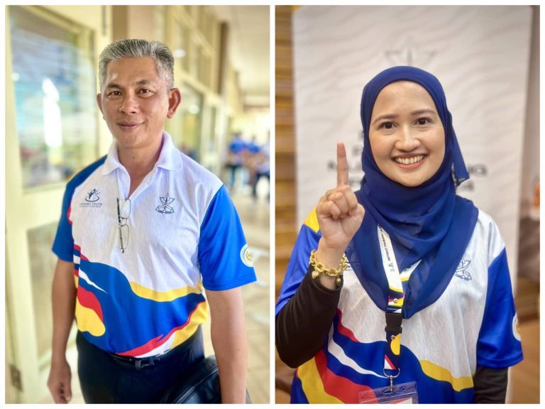 PEMILIHAN PEMIMPIN BELIA PAHANG PENUHI SYARAT LAPAN KELOMPOK BELIA NEGARA