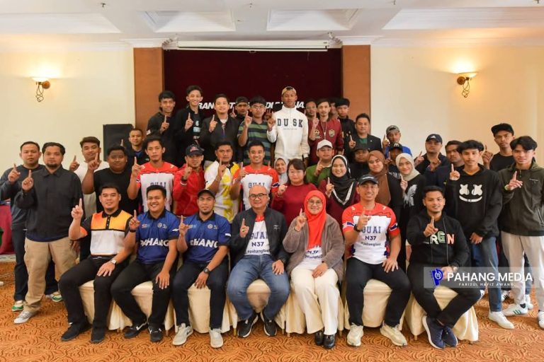 PROGRAM BANGKIT BELIA BERI KESEDARAN TANGGUNGJAWAB