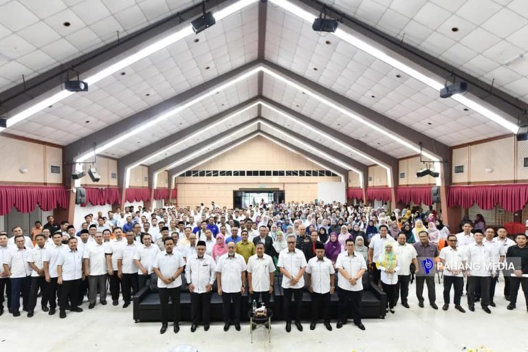 TATAKELOLA, MUDAHKAN URUSAN, KOLABORASI ANTARA JABATAN PERLU DITAMBAHBAIK PENJAWAT AWAM