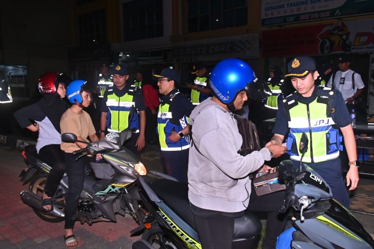 155,788 NOTIS SAMAN PELBAGAI KESALAHAN DIKELUARKAN JPJ PAHANG TAHUN LEPAS