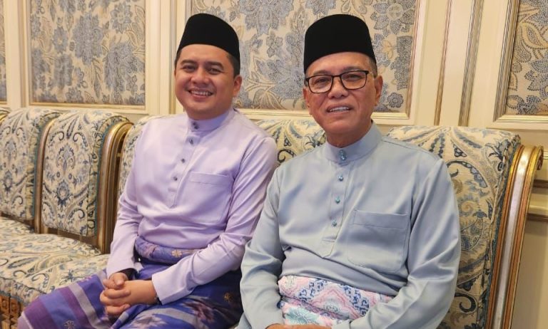 TITAH ADENDUM: DATO’ NIZAR HARGAI PENGORBANAN MENTERI BESAR PAHANG