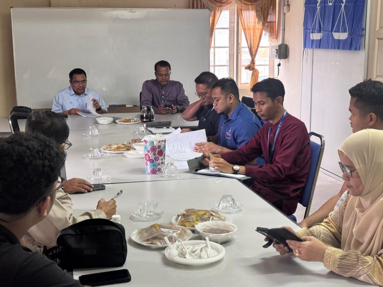 KERAJAAN NEGERI, LPHP AMBIL LANGKAH PROAKTIF SELESAIKAN MASALAH KEKOSONGAN RUMAH PPR TAMAN DESA BARIS