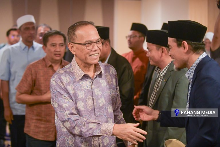 PEGAWAI JAIP DISERU PASTIKAN SYIAR ISLAM DITEMPAT TERATAS DALAM PENTADBIRAN