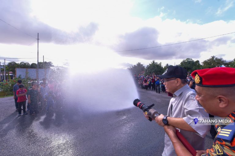 PROGRAM BERKHATAN ANAK PAHANG 2025 BANTU RINGANKAN BEBAN IBU BAPA
