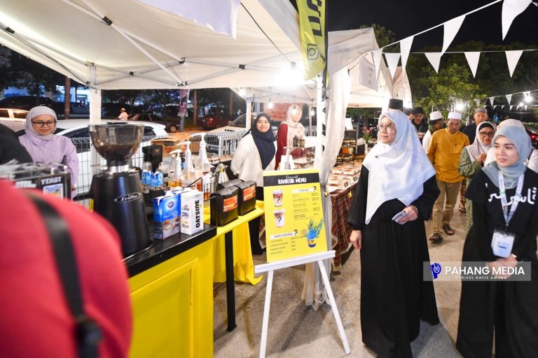 LAMAN RAUDAH PLATFORM IMARAH INSTITUSI KEAGAMAAN