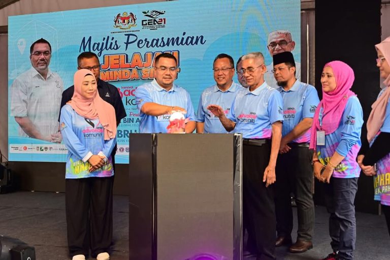 KOMUNITI FELDA PERLU PROAKTIF TANGANI ISU KESIHATAN MENTAL