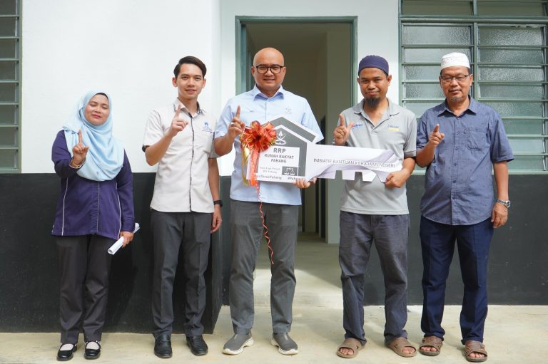 RRP INISIATIF KERAJAAN NEGERI BANTU RAKYAT KURANG BERKEMAMPUAN