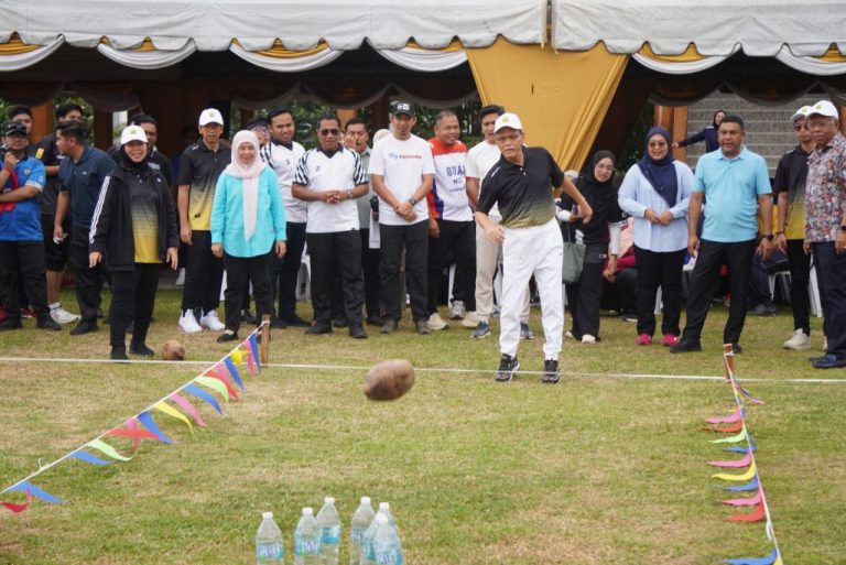 MAHASISWA DIGALAK TERLIBAT DALAM PEMBANGUNAN NEGERI, SERTAI PROGRAM DIANJURKAN