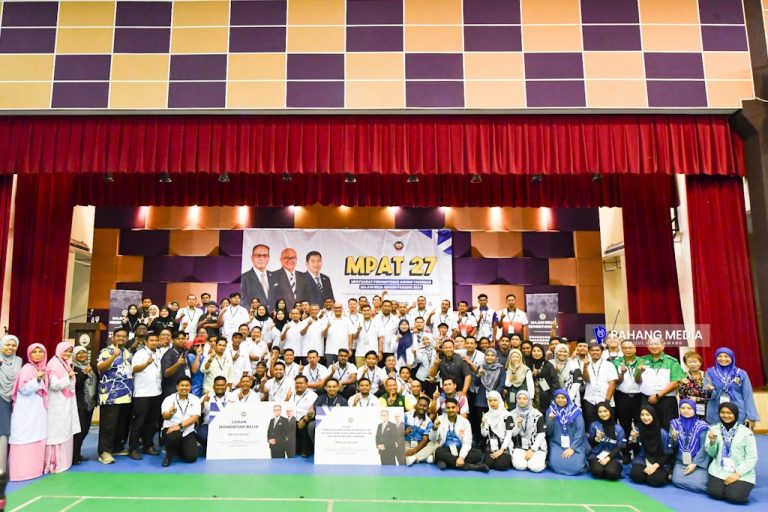 BELIA PAHANG DIGESA BINA MUAFAKAT, KESATUAN BAHARU