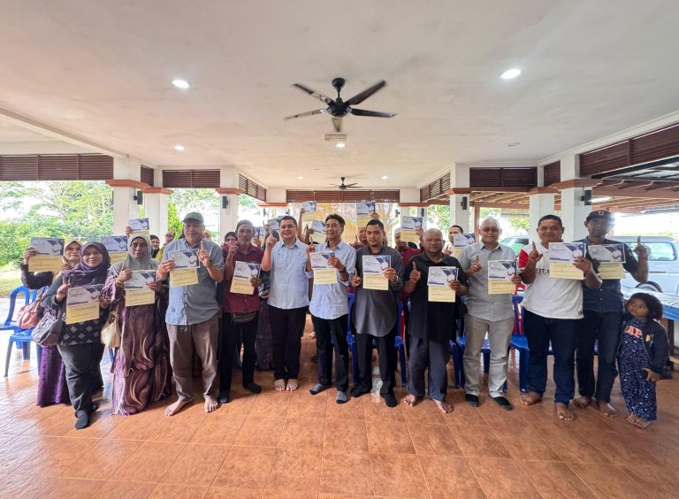 SUMBANGAN KERAJAAN NEGERI BANTU TAMPUNG KOS RAWAT ANAK SAKIT JANTUNG