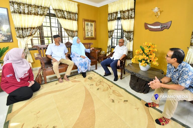 KERAJAAN NEGERI PRIHATIN NASIB BEKAS PENGAMAL MEDIA LAGENDA RTM