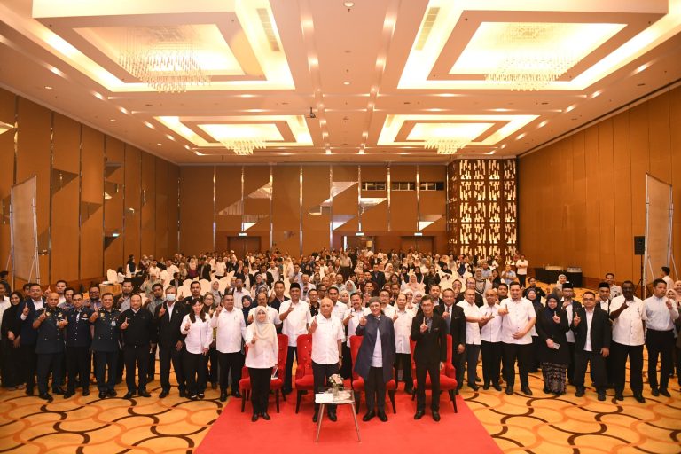 RMK-13 : KERAJAAN NEGERI HARAP LEBIH BANYAK PROJEK BERIMPAK TINGGI DISALURKAN