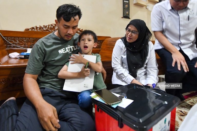 KERAJAAN NEGERI SEDIA BANTUAN KAUNSELING KEPADA KELUARGA ALLAHYARHAMAH NORSHAMIRA