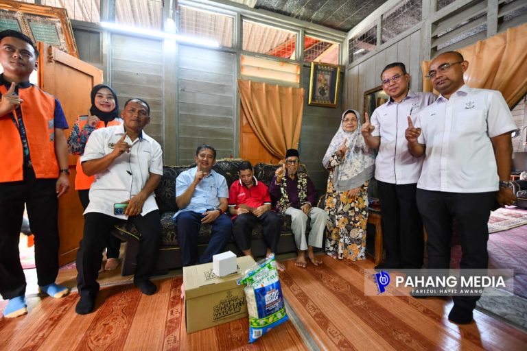 “ALHAMDULILLAH SUDI DATANG RUMAH WAN”