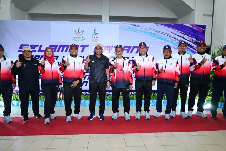 SUKAN KERAJAAN TEMPATAN NEGERI PAHANG DIADAKAN KEMBALI SELEPAS DITANGGUH