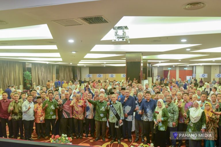 PERTUBUHAN BELIA 4B PLATFORM PEMBELAJARAN ANAK MUDA