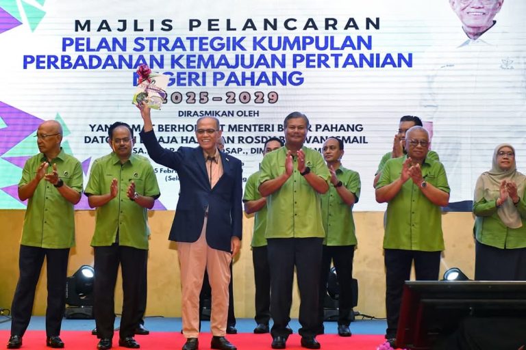 PELAN STRATEGIK PKPP 2025-2029 BERI TUMPUAN KEPADA LIMA FAKTOR UTAMA