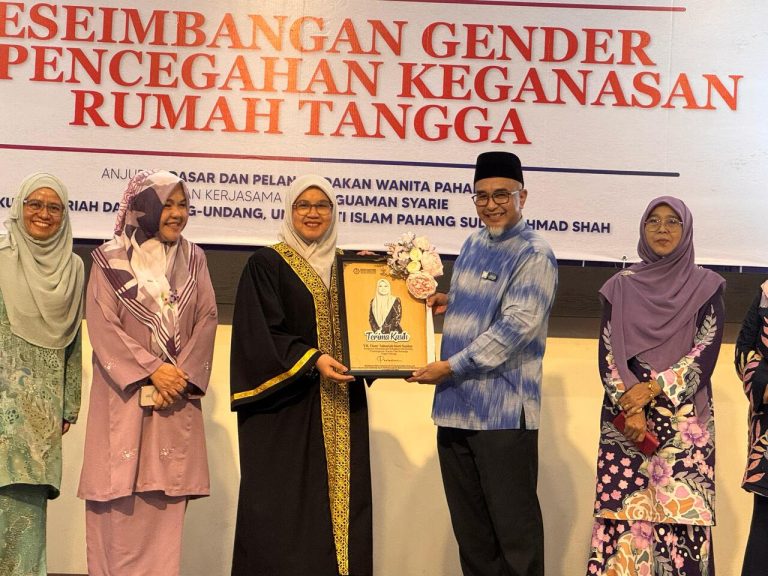 PENJENAMAAN SEMULA KELAB KLINIK GUAMAN SYARIE UNIPSAS PERKUKUH PERANAN UNDANG-UNDANG SYARIAH