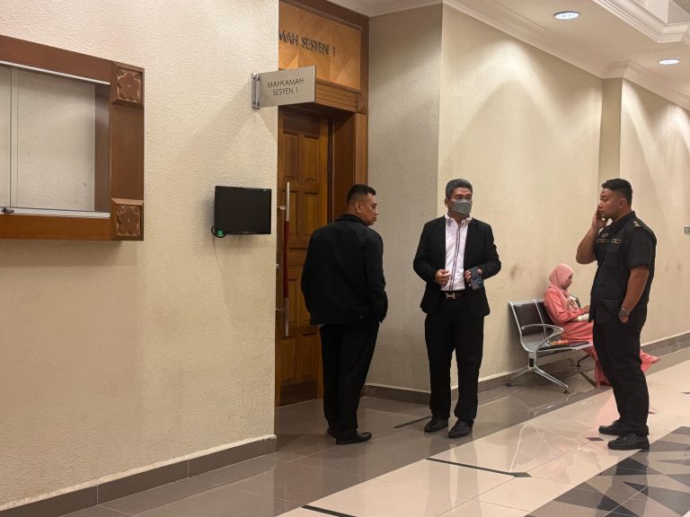 PPNP MENGAKU TIDAK BERSALAH CEROBOH TANAH KERAJAAN NEGERI