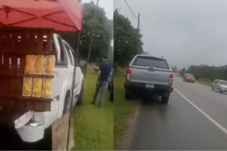 KAWASAN JALAN PERSEKUTUAN FT0008 MERUPAKAN KAWASAN BERISIKO TINGGI KEMALANGAN