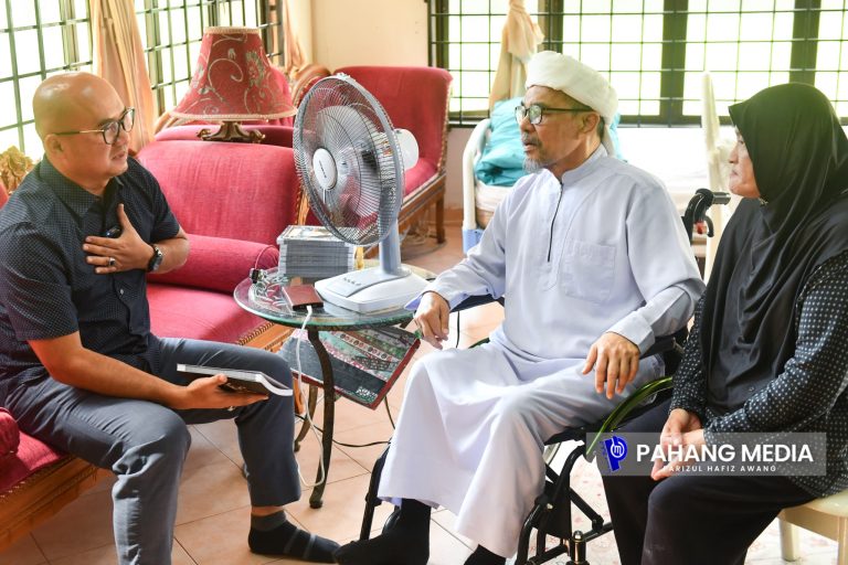 “INILAH BANTUAN PALING BERMAKNA” – SHEQAL