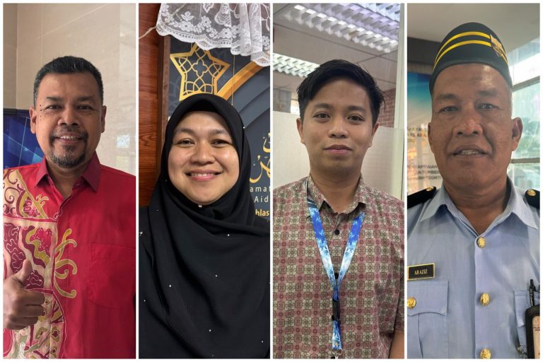 BANTUAN KHAS KEWANGAN AIDILFITRI RINGANKAN BEBAN KAKITANGAN AWAM PAHANG