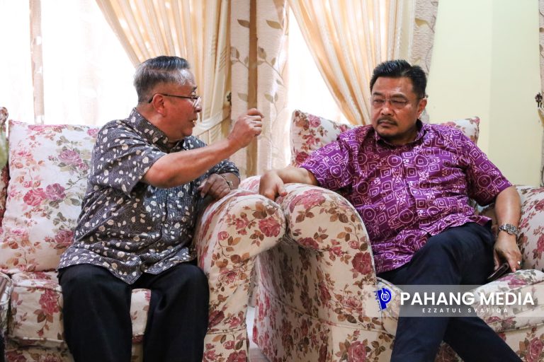 BEKAS ADUN DIHARGAI, CADANG BEKAS ADUN TERLIBAT LEBIH BANYAK PROGRAM KERAJAAN NEGERI