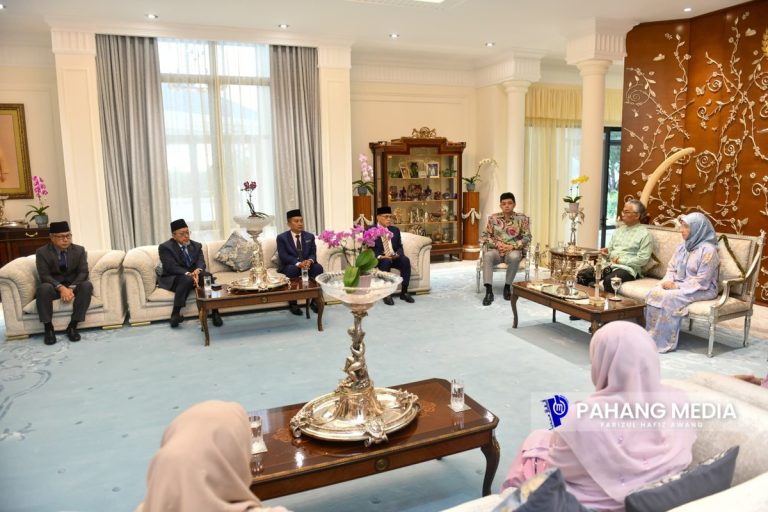PERKEMAS, TINGKAT SISTEM PENTADBIRAN SUPAYA LEBIH EFEKTIF DAN TERATUR – SULTAN PAHANG