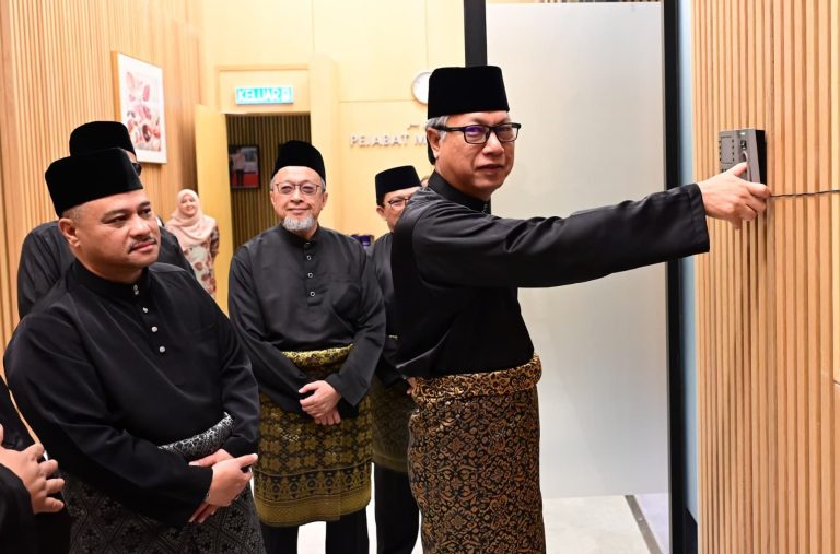 DATO’ INDERA NAZRI MULAKAN TUGAS RASMI SEBAGAI SETIAUSAHA KERAJAAN PAHANG