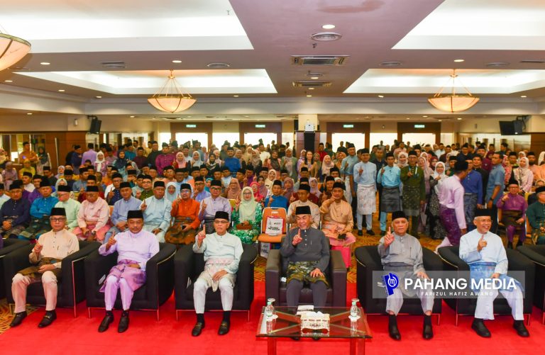 KERAJAAN NEGERI MOHON PERUNTUKAN TAMBAHAN RM10 JUTA PERKUKUH INFRASTRUKTUR TVET