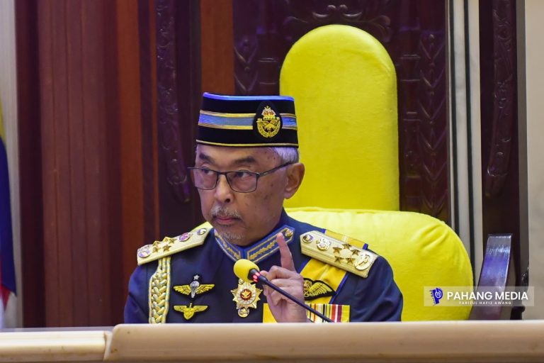 KDPB SULTAN PAHANG ZAHIR KEBIMBANGAN PENULARAN FAHAMAN SESAT DI MEDIUM DIGITAL