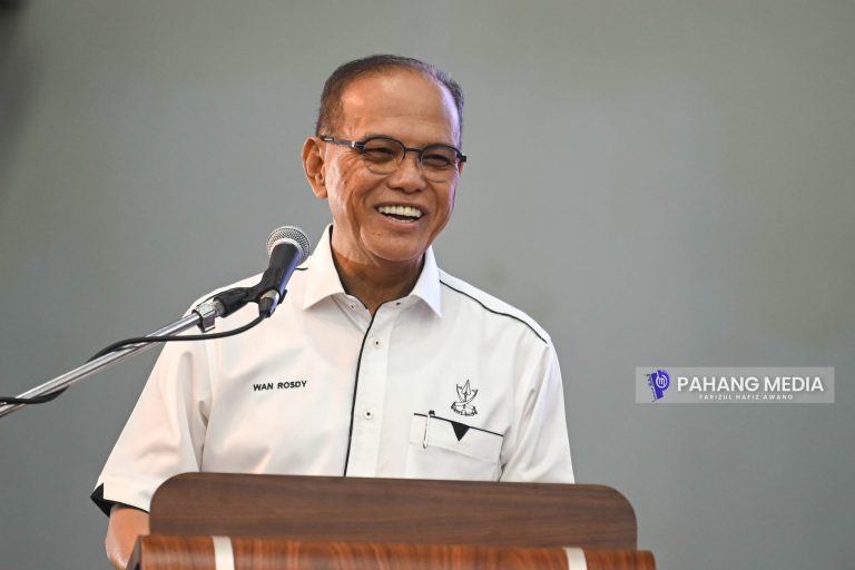 PENDAPATAN DIVIDEN PESERTA TSK ORANG ASLI TERUS MENINGKAT DIBAWAH PENGURUSAN ORACO