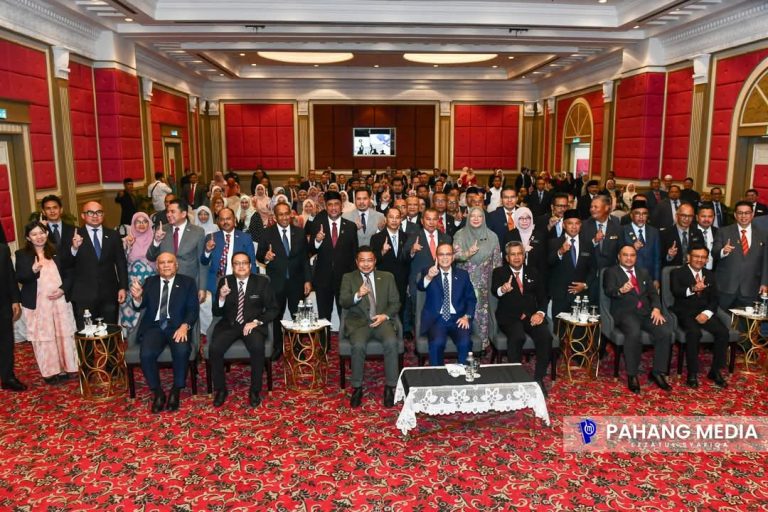 PAHANG DALAM PROSES LAKSANA SISTEM PENGURUSAN RISIKO RASUAH, SISTEM PENGURUSAN ANTI RASUAH KE SEMUA JABATAN