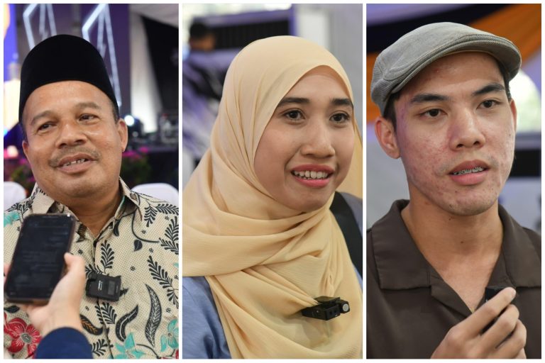 PEMENANG ANGGAP PENYERTAAN KARYA ANAK PAHANG BERBALOI, BERMANFAAT