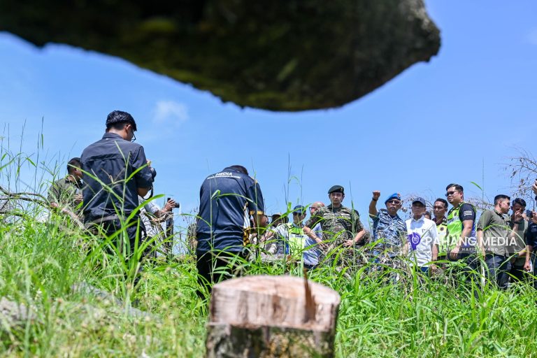 KDPB SULTAN PAHANG TITAH TINDAKAN PENGUATKUASAAN PENEROKAAN HARAM DITERUSKAN, DIPERTINGKATKAN