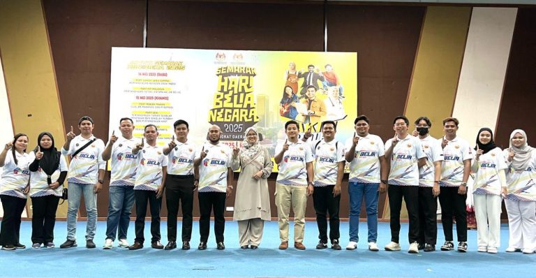 KERAJAAN NEGERI SENTIASA SOKONG USAHA, INISIATIF GOLONGAN BELIA