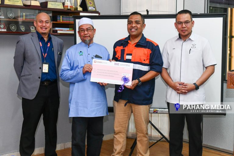 SYARIKAT VAC (M) SDN. BHD. PERINTIS TAWAR PELUANG PEKERJAAN KEPADA ANAK-ANAK RUMAH KEBAJIKAN DI NEGERI INI