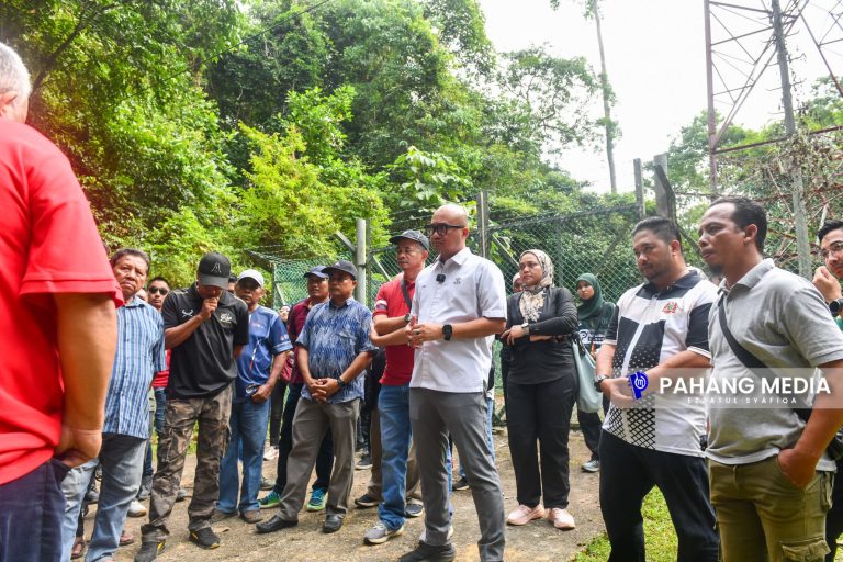 KERAJAAN NEGERI SASAR LIPUTAN 4G 100 PERATUS HUJUNG TAHUN INI