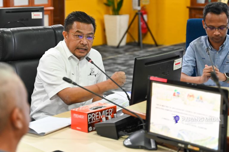 PAHANG BERSIAP SEDIA JADI TUAN RUMAH AIPACODD KE-8
