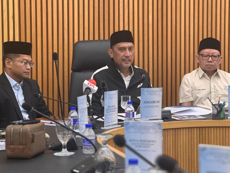 KERAJAAN NEGERI SETUJU PENGHARAMAN VAPE SECARA MENYELURUH DI PAHANG