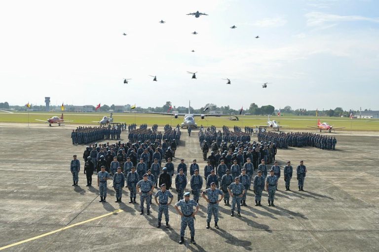 TUDM BERI TUMPUAN CAP55 TERUTAMA LIBATKAN TEKNOLOGI