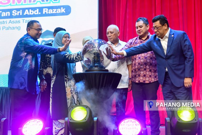 PETANI MUDA DISARAN APLIKASI TVET PASTIKAN PERTANIAN BERKEMBANG MAJU