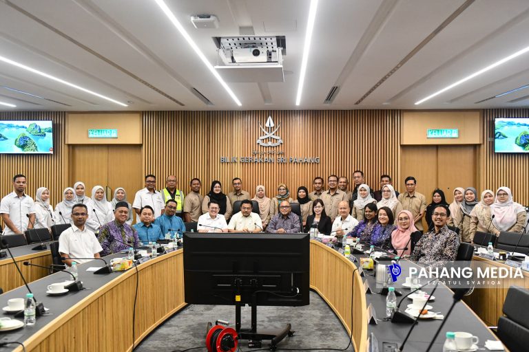 DEWAN NEGERI PERAK JADIKAN PPSAS RUJUKAN BAGI BINA BANGUNAN DEWAN BAHARU DI PERAK