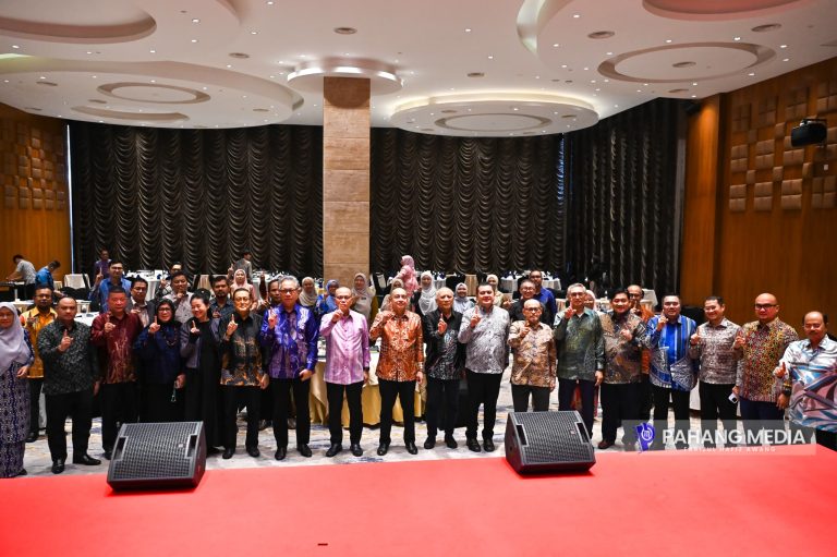 PET30 PERLU DIINTEGRASIKAN DALAM SETIAP TADBIR URUS NEGERI