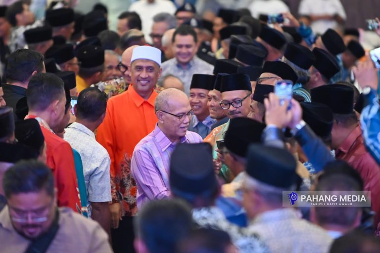 JPKK PERLU JADI MATA, TELINGA HUBUNG RAKYAT DAN KERAJAAN